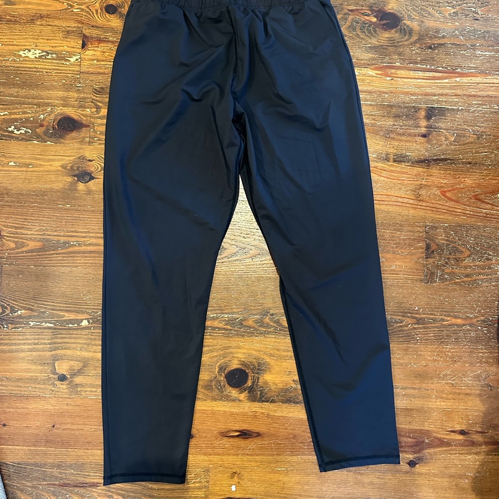 ZYIA Midnight Black Joggers